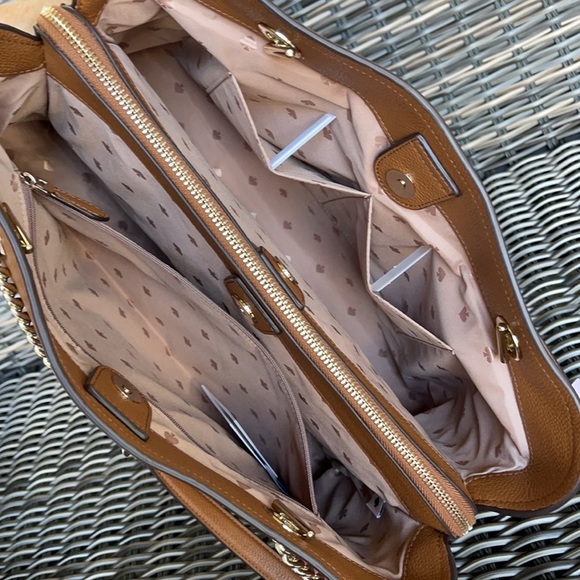 Kate Spade jordyn large chain handle tote - Picture 9 of 16